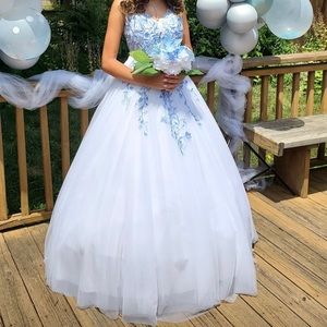 Quince Dress / Sweet 16 / Prom / etc.